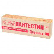 Купить Пантестин-Дарница гель 30г в тубе в Севастополе