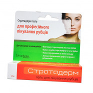 Купить Стратадерм (Strataderm) гель для леч. рубцов 10г! в Севастополе